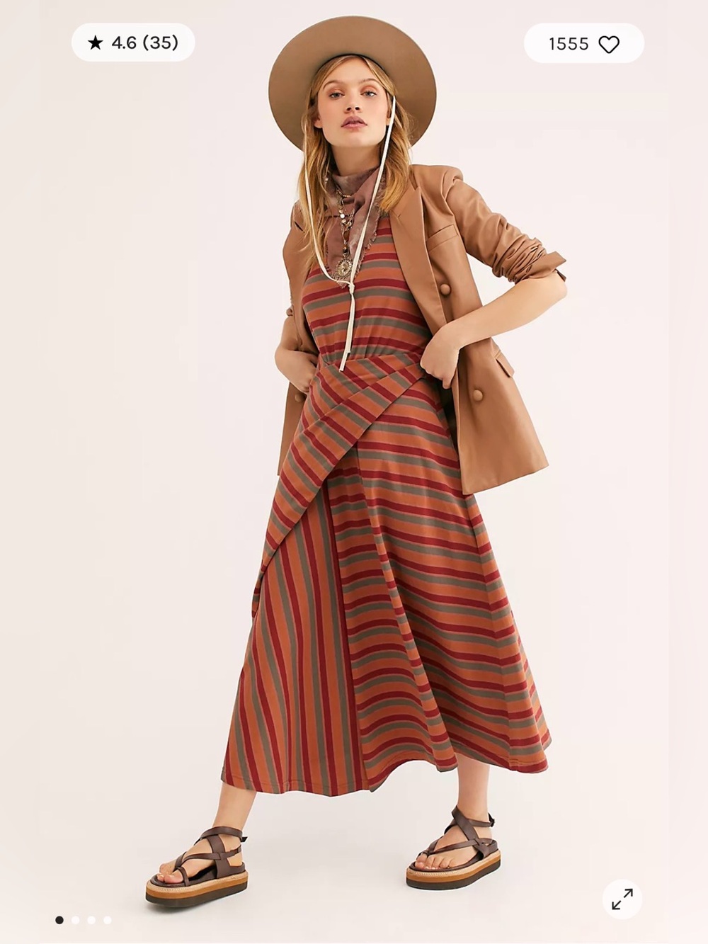 EUC Free People Dress